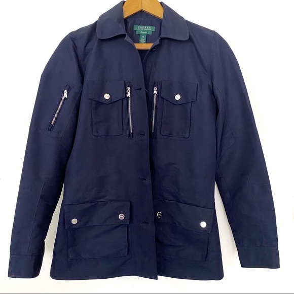 Ralph Lauren woman fall jacket - Picture 4 of 8